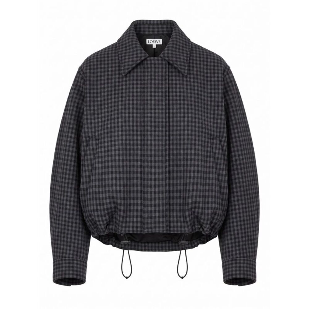 Loewe Women Drawstring Jacket